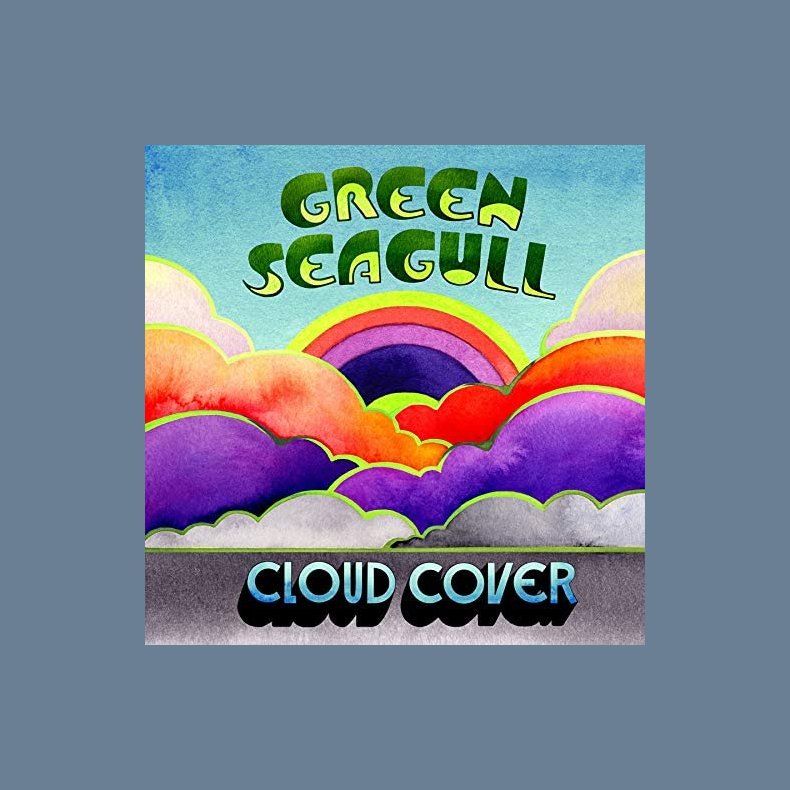 Cloud Cover - 2020 European  Mega Dodo Label 12-track LP