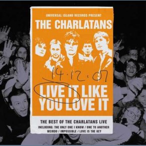 Live It Like You Love It - 2020 European Universal label Orange Vinyl 14-track 2LP Set - RSD2020