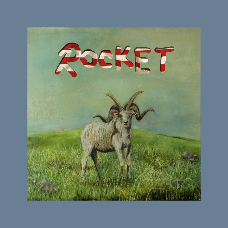 Rocket - 2017 European Domino Records 14-track LP