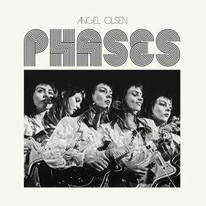 Phases - 2020 US & European Jagjaguwar label 12-track LP
