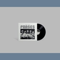 Phases - 2020 US &amp; European Jagjaguwar label 12-track LP