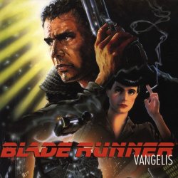 Blade Runner - 2015 European EastWest label 12-track LP Reissue