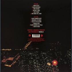 Blade Runner - 2015 European EastWest label 12-track LP Reissue