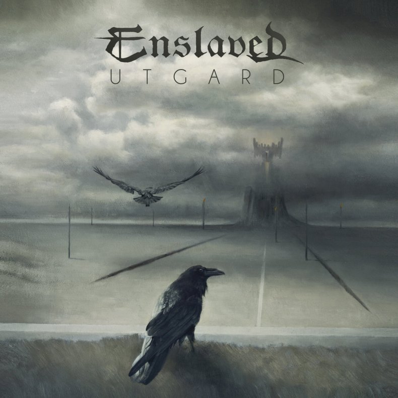 Utgard - 2020 German Nuclear Blast label 9-track LP 