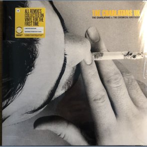 Charlatans Vs The Chemical Brothers -2020 UK Beggars Banquet Yellow 5 track 12