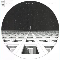 Blue Oyster Cult - 2019 European Music On Vinyl label 10-track LP Reissue