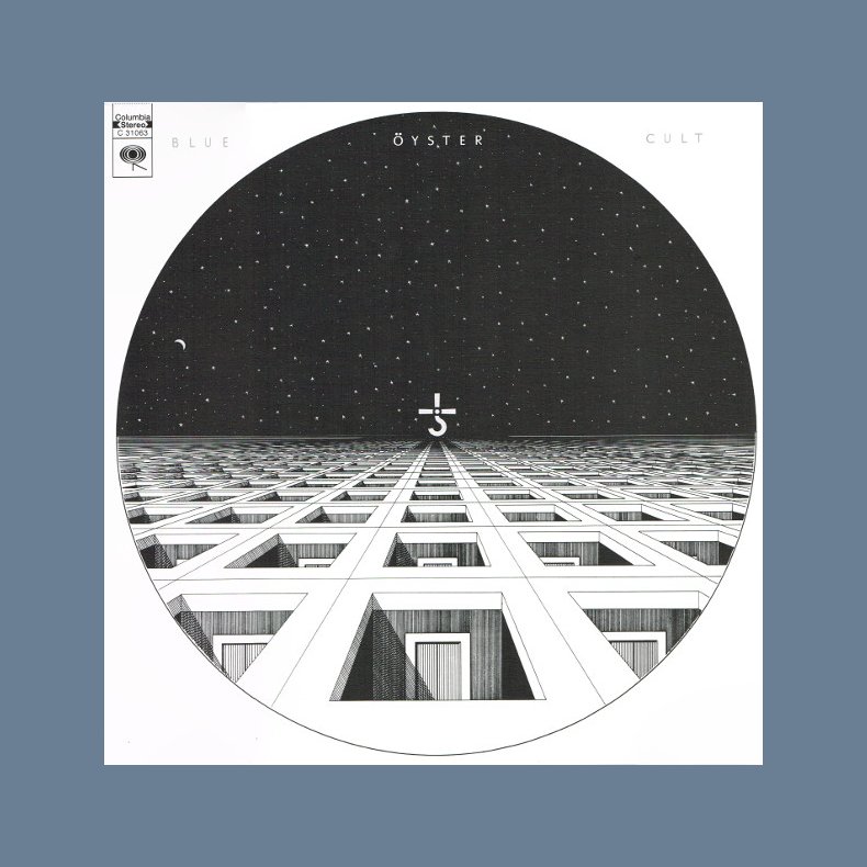 Blue Oyster Cult - 2019 European Music On Vinyl label 10-track LP Reissue