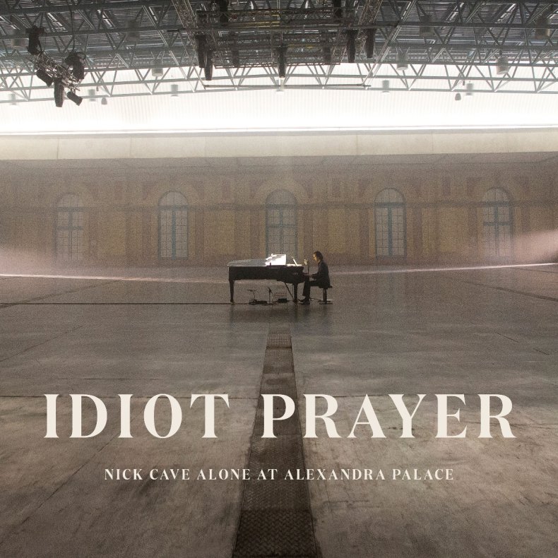 Idiot Prayer - 2020 EU Bad Seed Ltd label 21 track 2CD set 