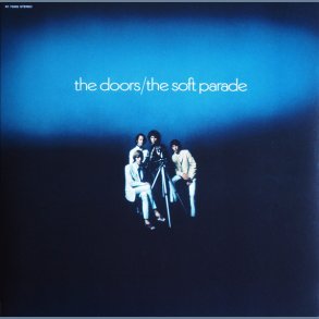 The Soft Parade - 2020 Elektra Reissue, Remastered, 50th Anniversary Stereo 180g 8-track LP