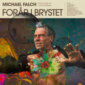 Forr I Brystet - 2020 Danish Universal label 11-track CD 