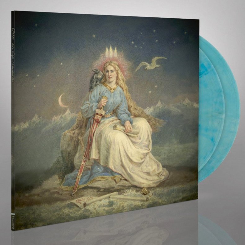 Endless Twilight of Codependent Love - 2020 Season Of Mist label 9-track clear/marble Vinyl 2LP set