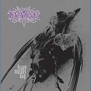 Brave Murder Day - 2022 UK Peaceville label 6-track LP Reissue