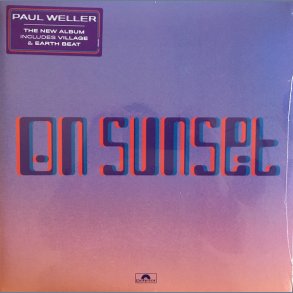 On Sunset -2020 Polydor Records Label 10-track 2LP Set
