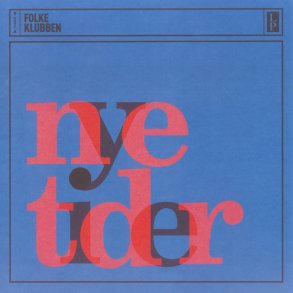 Nye Tider - 2013 Danish ArtPeople Label 12-track LP