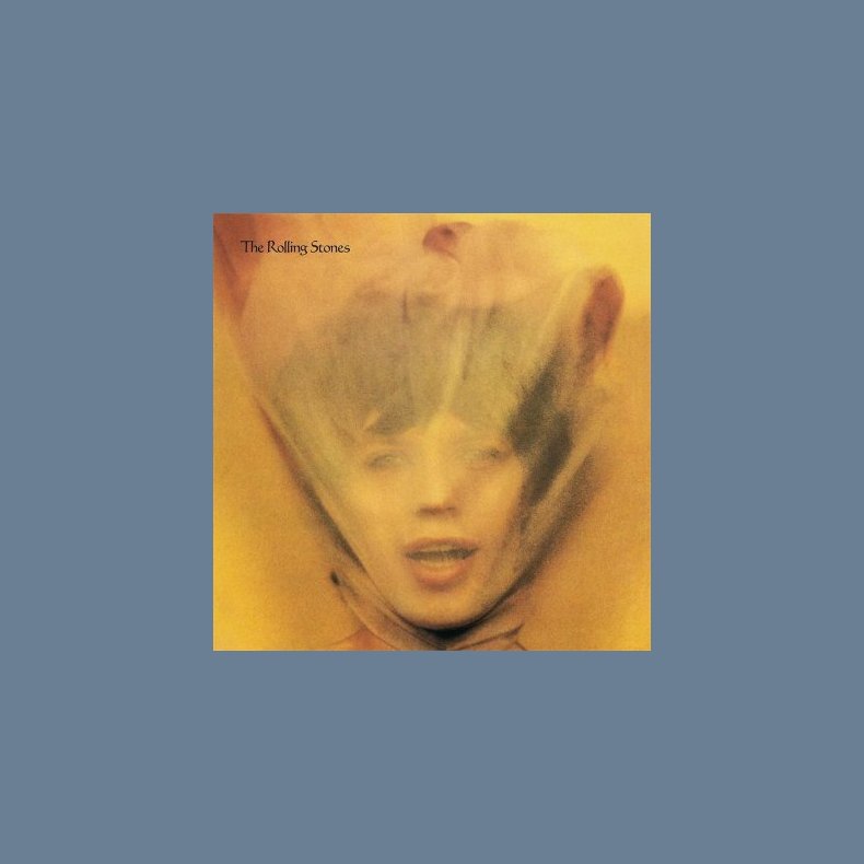 Goats Head Soup - 2020 European Polydor label 10-track LP Reissue