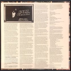 Collector's Series: Early LA Sessions - Original 1972 US Columbia label 10-track LP