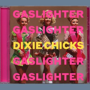 Gaslighter -2020 Sony Music European 12-track