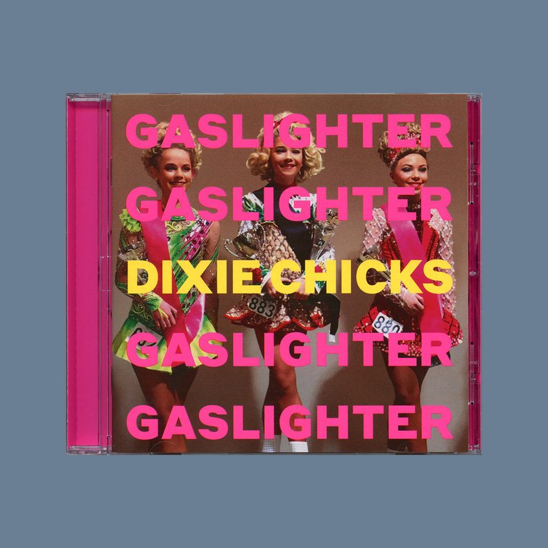 Gaslighter -2020 Sony Music European 12-track