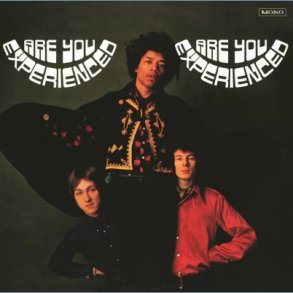 Are You Experienced - 2013 European Music On Vinyl 11-track Mono LP Reissue - UK Cover