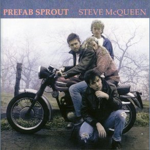 Steve Mcqueen - 2016 European Sony Music Label 11-track LP Reissue 