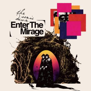 Enter The Mirage -2020 European  Heavy Psych Sounds 10-track LP