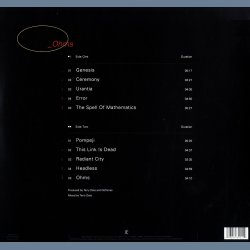 Ohms - 2020 European Reprise label 10-track LP 