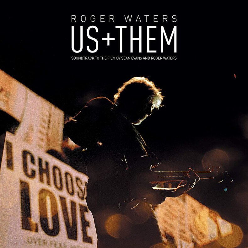 Us + Them - 2020 EU Sony label 23-track 2CD set