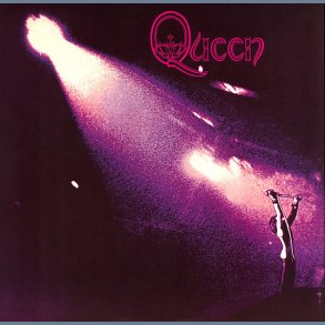 Queen - 2015 European Virgin EMI Records 10-track LP Reissue