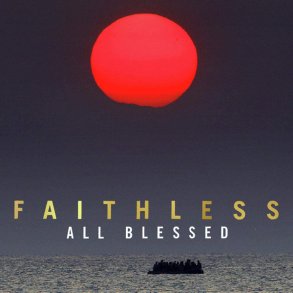 All Blessed - 2020 German BMG label 12-track CD 