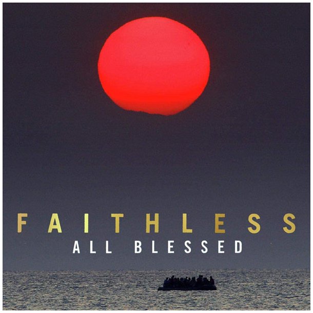 All Blessed - 2020 German BMG label 12-track CD 