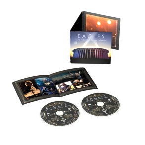 Live From The Forum MMXVIII - 2020 EU Warner label 33-track 2CD set 