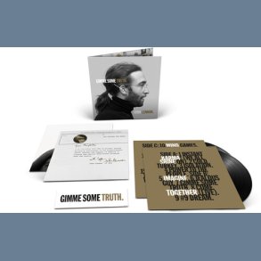 Gimme Some Truth (The Best Of) - 2020 Universal label 19-track deluxe 2LP set 