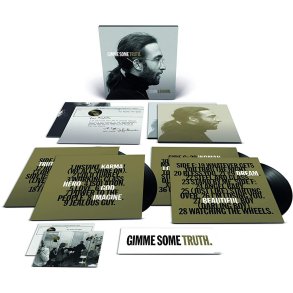 Gimme Some Truth (The Best Of) - 2020 Universal label 36-track 4LP boxset 
