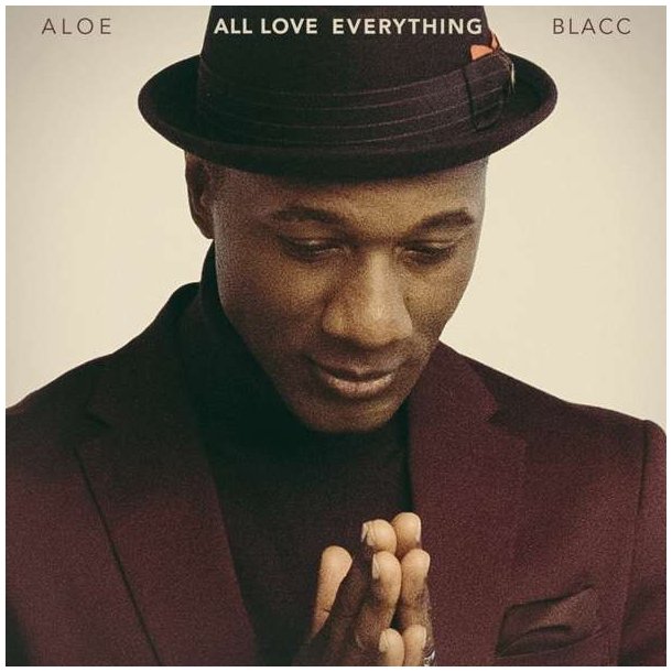 All Love Everything - 2020 European Warner Music 10-track LP