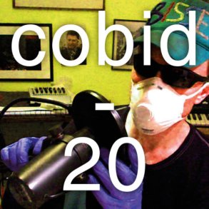 Cobid-20 - 2020 Danish Showbisse Inc. label LP