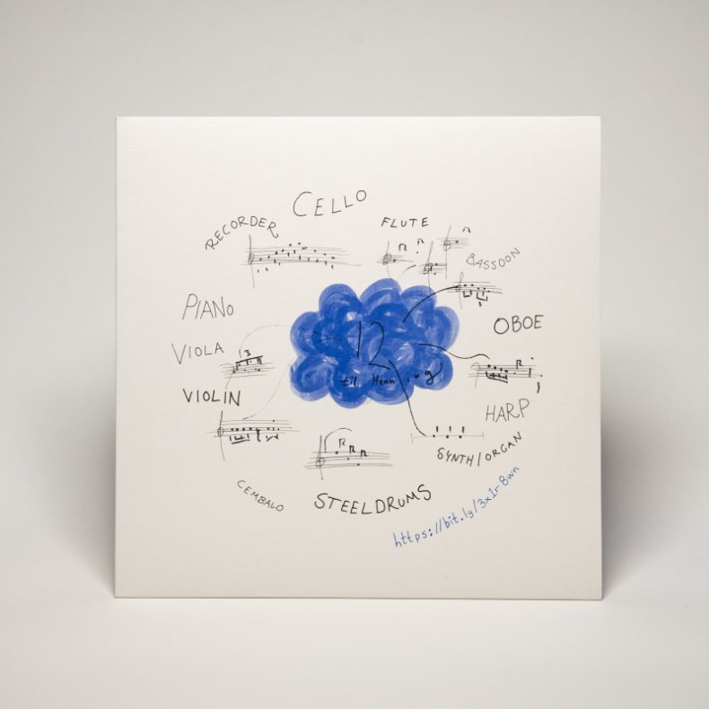 12 Instrumenter Til Henning - 2020 Private Pressing LP