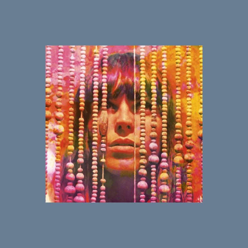 Melody's Echo Chamber - 2012 Domino Records 10-track LP