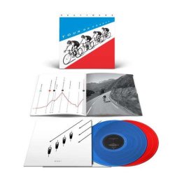 Tour De France - 2020 European Parlophone Label Limited Red &amp; Blue Vinyls 12-track LP Reissue