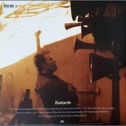 Bastards - 2018 European Anti- label Reissue 19-track 2LP Set
