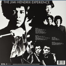 Are You Experienced - 2015 European Legacy label 180 gram 17-track 2LP Set