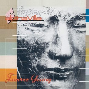 Forever Young -  2019 European Rhino label 10-track LP Reissue