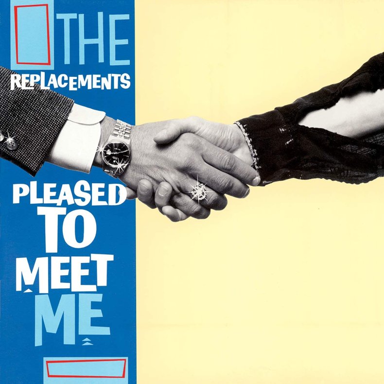 Pleased To Meet Me - 2020 Sire-Rhino label 68-track Limited Deluxe Edition 1LP/3CD Box 