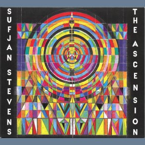 The Ascension - 2020 Asthmatic Kitty label 15-track CD