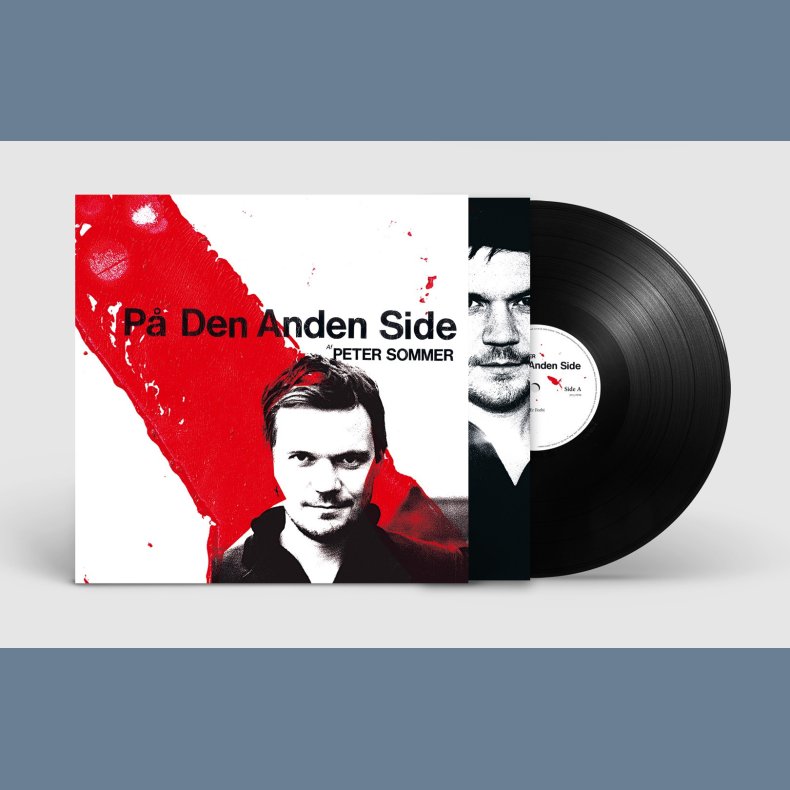 P Den Anden Side - 2020 Danish Sony label repress 11-track LP