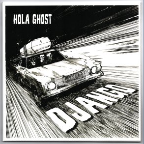 Django - 2020 Danish Hola Pete label Limited Edition 2nd Issue 2-track 7