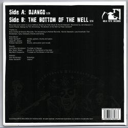 Django - 2020 Danish Hola Pete label Limited Edition 2nd Issue 2-track 7" Single - RSD2020