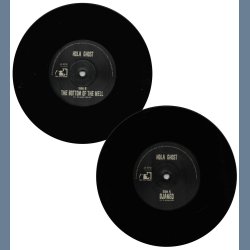 Django - 2020 Danish Hola Pete label Limited Edition 2nd Issue 2-track 7" Single - RSD2020