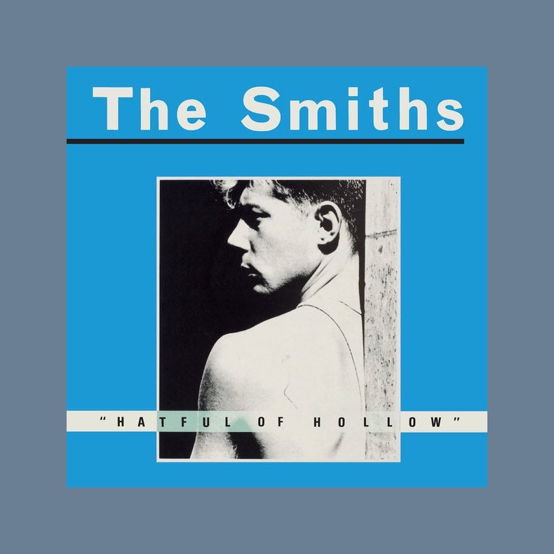 Hatful of Hollow - 2012 European Rhino Label 16-track LP Reissue