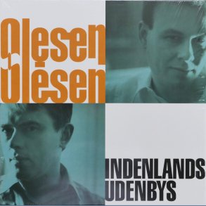 Indenlands Udenbys - 2019 - Danish Wouldn't Waste Label 13-track Lp