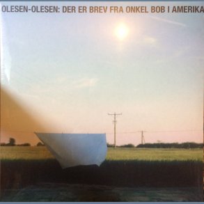 Der Brev Fra Onkel Bob - 2018 - Danish Wouldn't Taste Label 11-track Lp